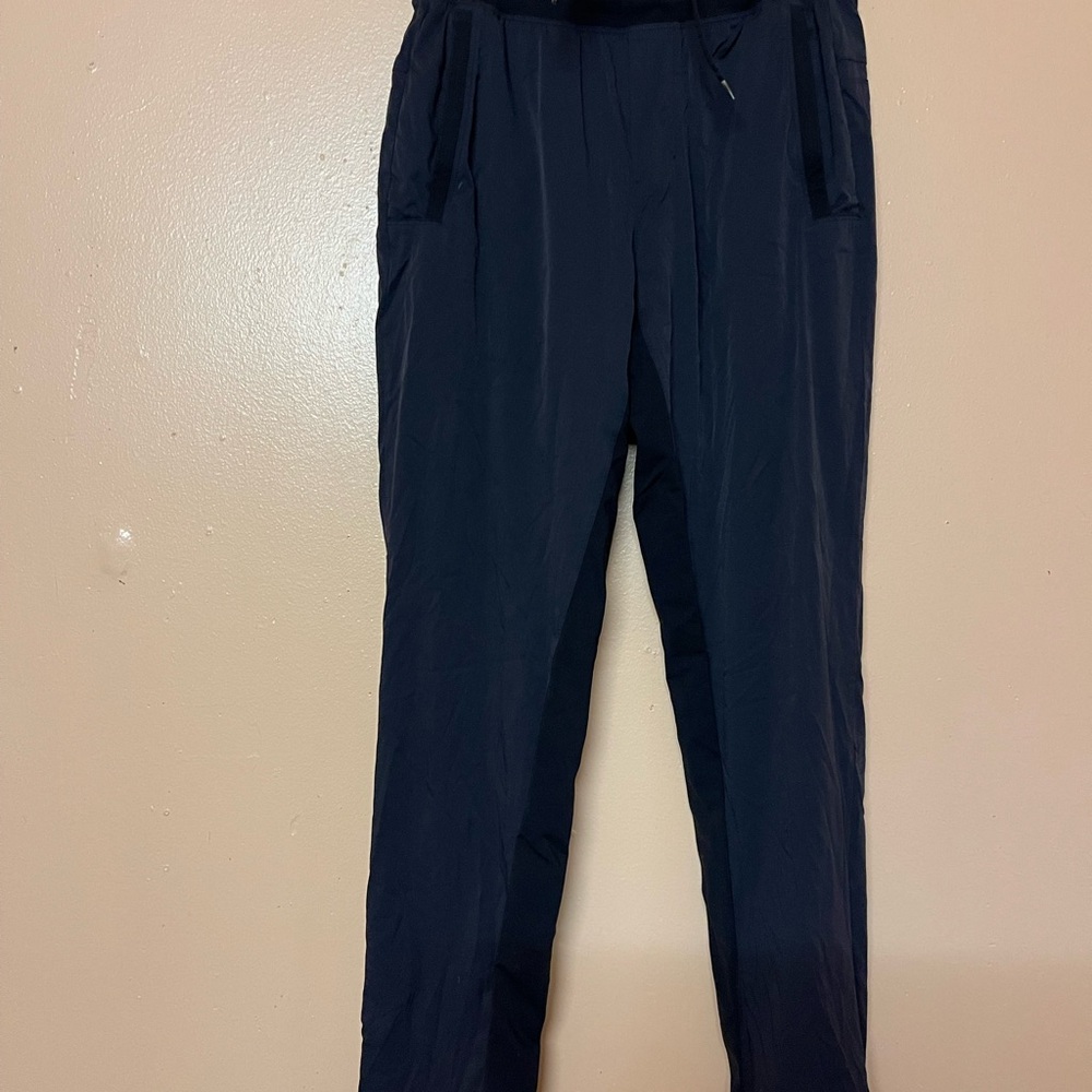 Lululemon Great Wall Pant Lined Men’s Size Small Black